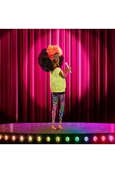 Barbie și Păpușa de colecție Rockers Reproducere DeeDee 6+ JJY11
