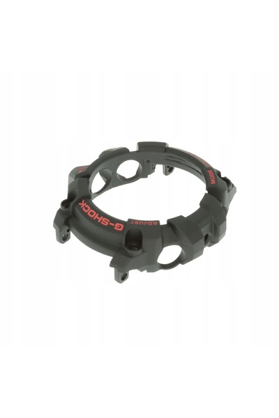 Casio 10553039 - Ramă / Carcasă - GG-1000 / GG-1000GB-4A - Negru