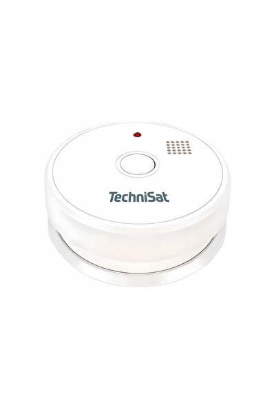 TECHNİSAT Senzor de fum fotoelectric 3.9V, alarmă de fum 85 dB