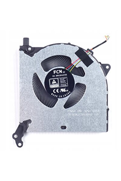 NO BRAND Lenovo Legion 5 15ARH05H Ventilator + Pastă termică Honeywell