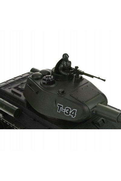 NO BRAND Tanc telecomandat T34 T-34