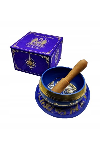 NO BRAND Aparat de masaj sonor Medicine Buddha 10cm (min. 500g)