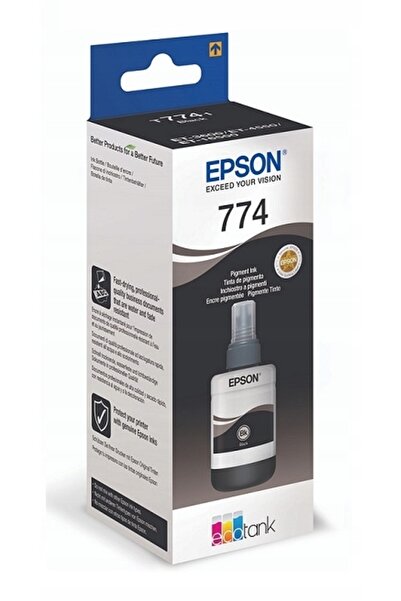 EPSON Cerneală originală T7741 140ml C13T77414A NEGRU
