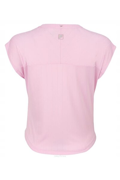 FILA Tricou de tenis Lum roz M