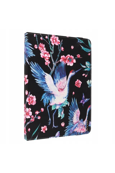 Wonder Husă pentru tabletă Canvas 13 inci czaple