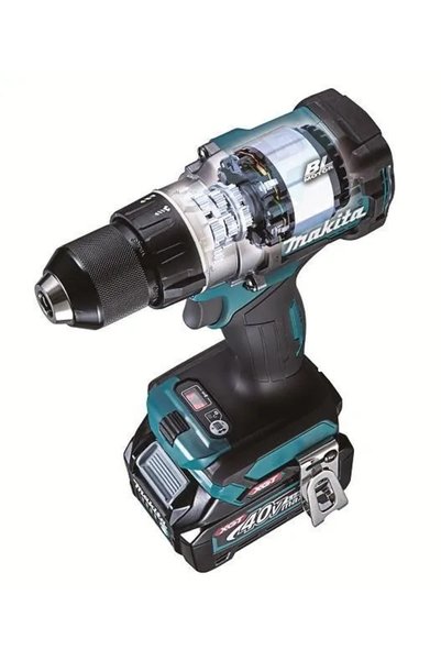 Makita Mașină de găurit cu cuplu 40V XGT MAKPAC DF001GZ01