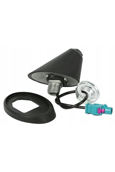 NO BRAND Antenă de plafon auto VW cu amplificator Fakra