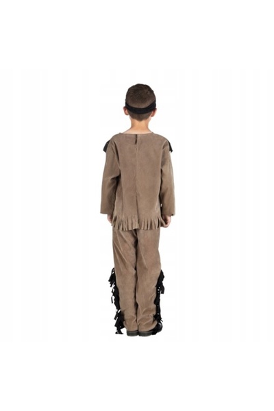 Boland Costum indian de urs mare, 4 - 6 ani