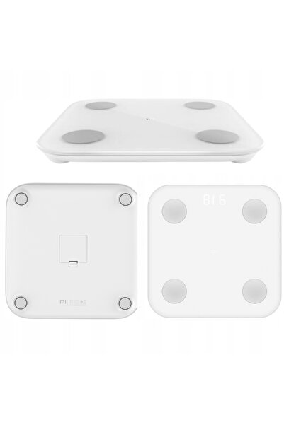 Xiaomi Cântar de baie electronic inteligent S400 pentru compoziția corporală