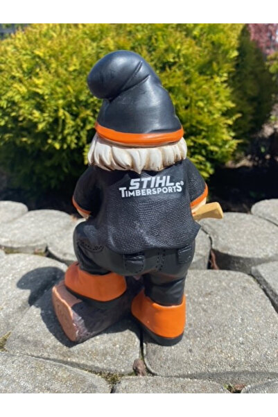 STIHL Figurină de grădină KRASNAL TIMBERSPORTS 20cm