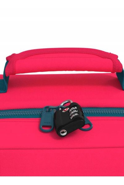 NO BRAND Rucsac-geantă de mână pentru laptop CabinZero 36 l – Miami magenta