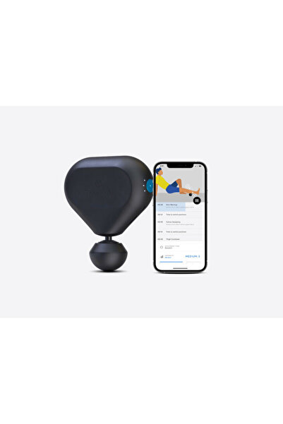 NO BRAND Therabody theragun mini 2.0 negru aparat de masaj portabil