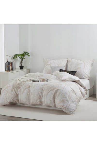 NO BRAND Lenjerie de pat 160x200 pentru copii, 100% bumbac, set, verde iarbă,...