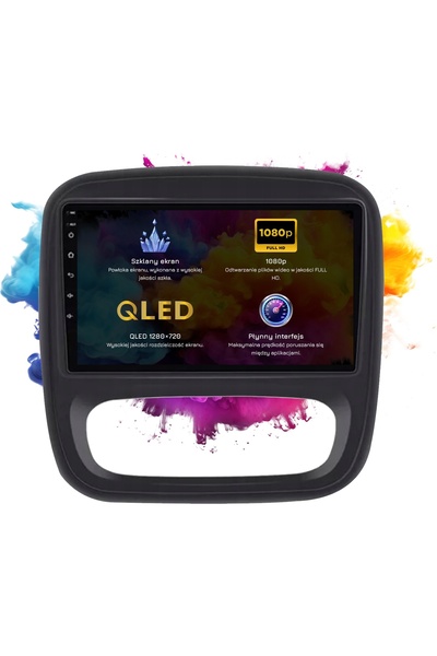 NO BRAND NCS D9 FIAT TALENTO 2016-2020 RADIO AUTO ANDROID 4GB LTE