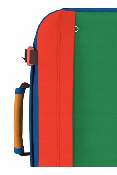 NO BRAND Rucsac-geantă de mână cabinzero 36l multicolor