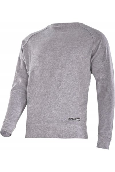 NO BRAND LAHTI PRO GREY SWEATSHIRT MĂRIME M L4012802