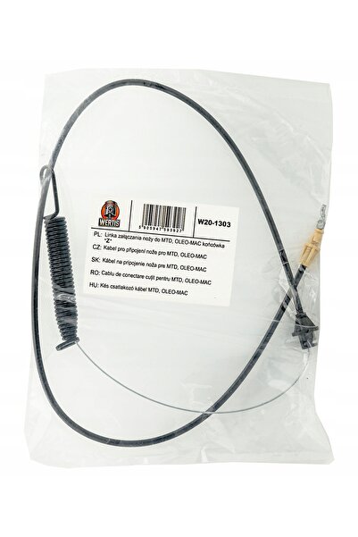 NO BRAND GUTBROD MASSEY FERGUSON CABLU AMBREIAJ 746-04173B 746-04488 746-05140