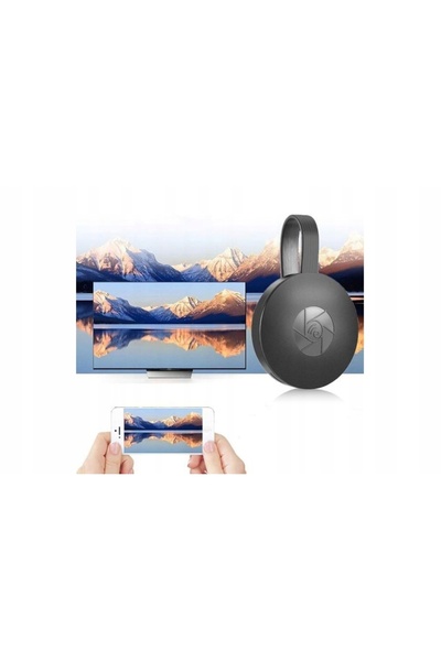 NO BRAND ADAPTOR TV WIRELESS WIFI HDMI MIRRORSCREEN 2 ÎN 1