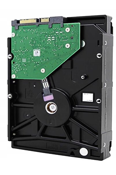 WD DYSK HDD PURPLE 2TB 3.5 " PENTRU UTILIZARE 24/7 PENTRU CCTV