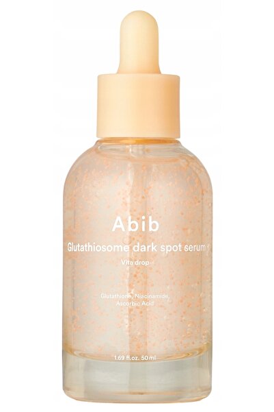 NO BRAND Abib GLUTATHIOSOME DARK SPOT SERUM VITA DROP 50 ml - ser iluminator
