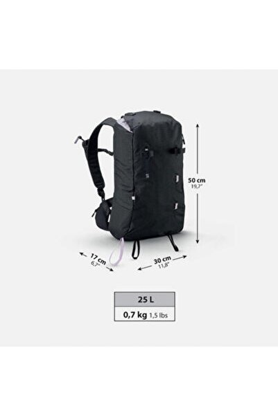 NO BRAND Rucsac de skitouring Wedze 25 L Wilder
