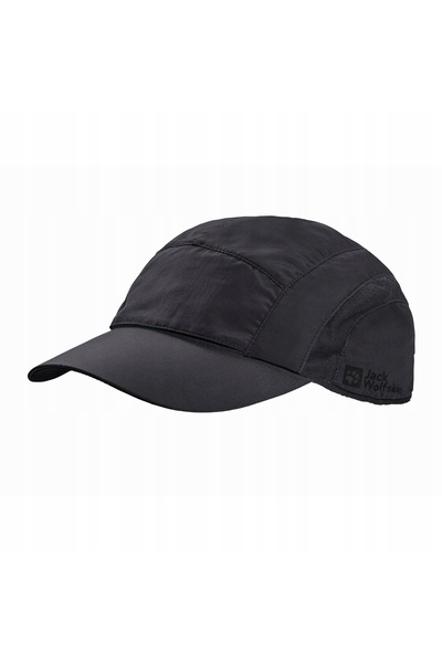 Jack Wolfskin Șapcă de baseball Vent Cap - neagră M