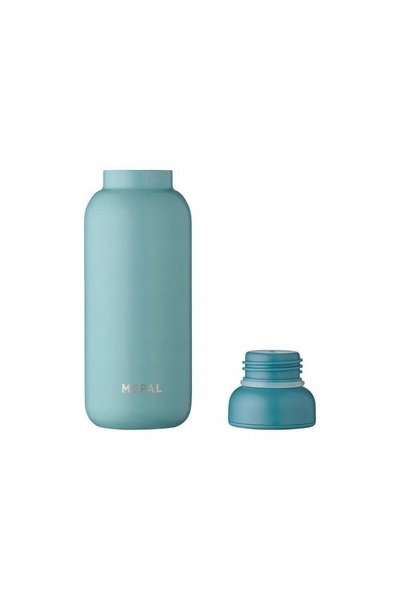 NO BRAND Mepal Ellipse 350 ml sticlă de apă termică reutilizabilă - verde nordic