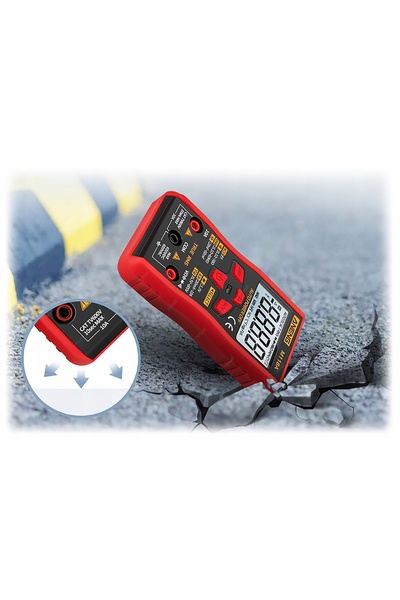 NO BRAND MULTIMETRU DIGITAL AMMETER CONTOR DE CURENT ELECTRIC UNIVERSAL ANENG...