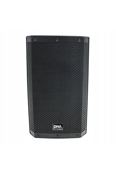 NO BRAND DNA SPX10 DSP 10 " 250W RMS Bluetooth USB SD BOX ACOUSTICĂ ACTIVĂ TI...