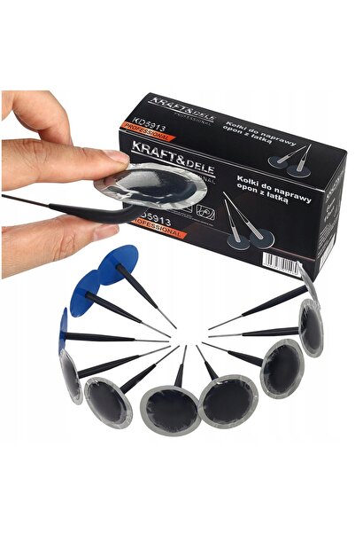 Kraft&dele PADDLE-uri pentru reparat anvelope 6mm 10 unități