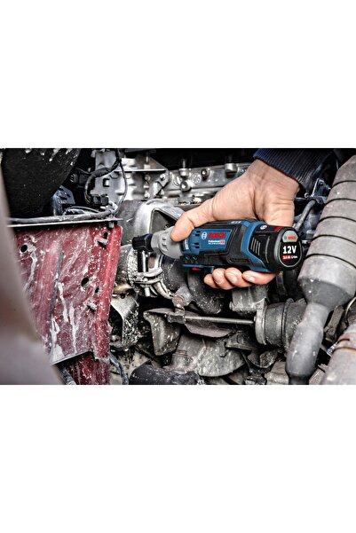 Bosch Cheie cu acumulator grzechotka profesională GRC 12V-60 3/8
