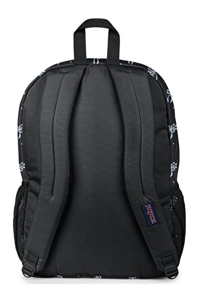 Jansport Rucsac mare pentru laptop - negru pastel petal