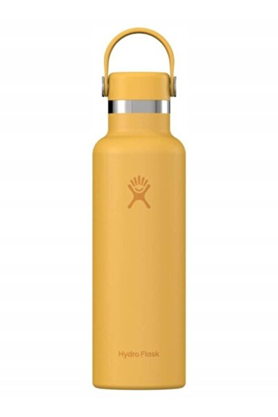 NO BRAND Termos Hydro Flask Standard Flex Straw Cap 621 ml - sunbeam