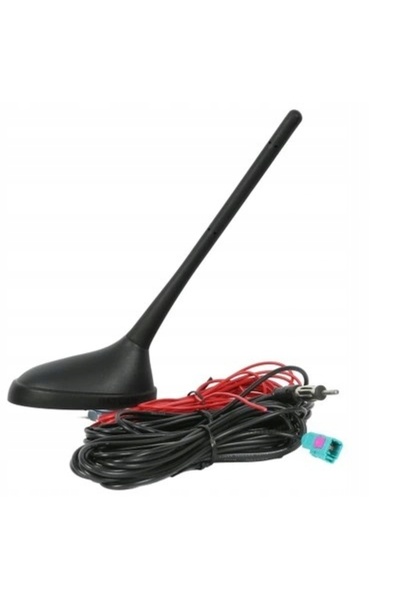 NO BRAND Antenă auto SHARK AM FM GPS Peugeot