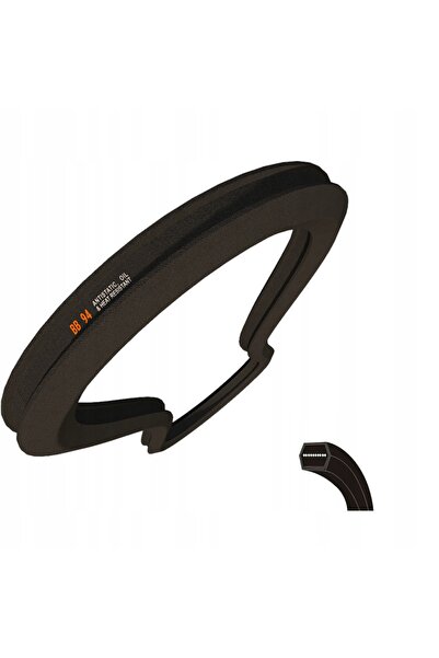 NO BRAND AA112 HUSQVARNA CTH180 CHT182T CTH191 P200107HRB 2898mm Curea de tra...