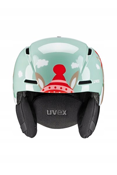 Uvex Casca de schi pentru copii Viti 19 lama - 01
