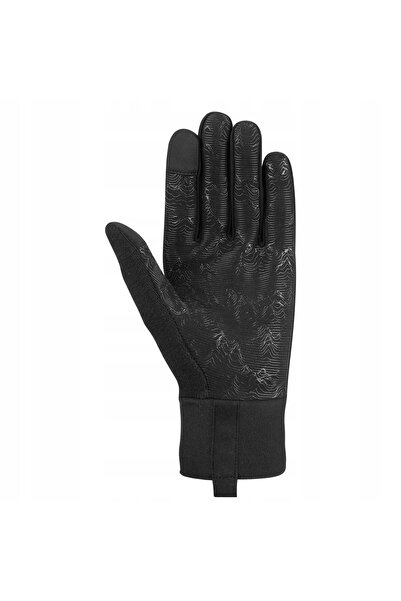 Reusch Mănuși multifuncționale Liam Touch-Tec 7700 Negre - 11