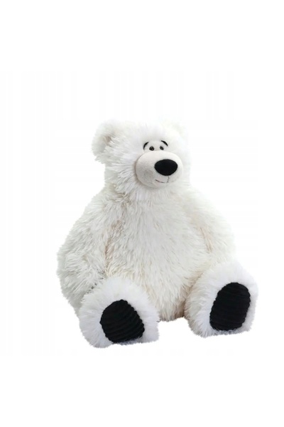 Wild Republic Jucărie lestată pentru bebeluși Urs polar 38 cm 800 g