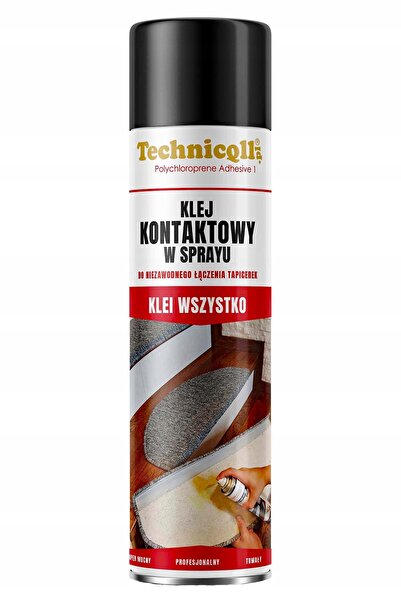 Technicqll Adeziv contact spray R-628, 500ml