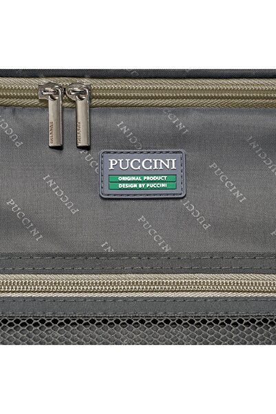 NO BRAND Valiză mică Puccini Munich-șampanie