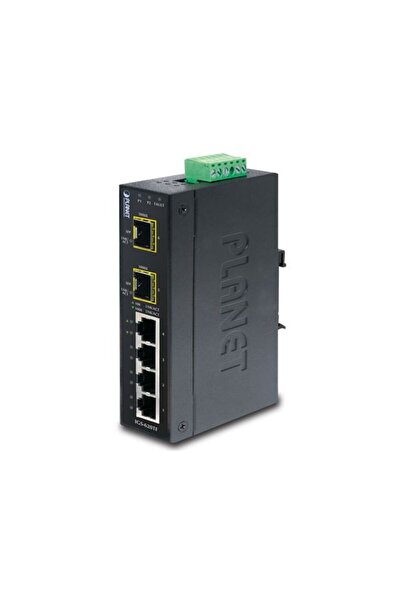 Planet Switch IGS-620TF neadministrat Gigabit Ethernet (10/100/1000) Niebi