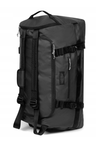 Eastpak Rucsac/geantă de voiaj tip duffel M - negru 2