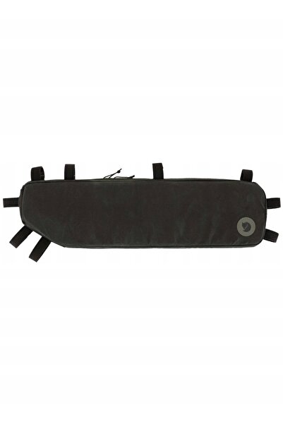 Fjällräven Geantă de bicicletă Fjallraven Hoja Frame Bag L - negru