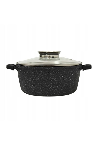 NO BRAND Oală rotundă Greblon de 20 cm ESELA ODELO