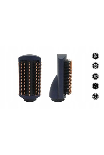 NO BRAND Perie de coafat AIRWRAP pentru uscătorul de păr DYSON HS05 HS01