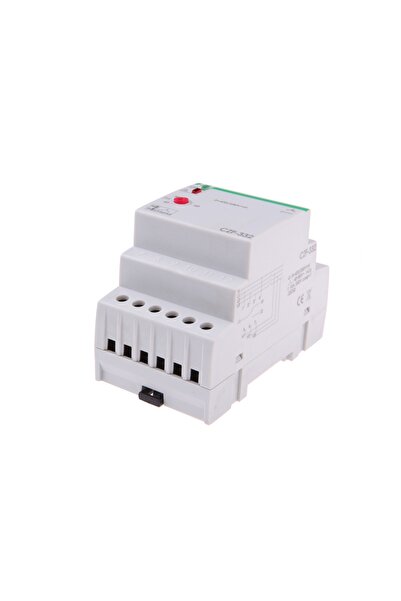 NO BRAND Senzor F&F pentru lipsa fazei și asimetrie 10A CZF-332