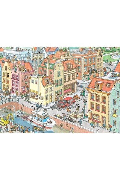 Jumbo PUZZLE 1000 ELEMENTE. PUZZLE CU ELEMENTE LIPSE