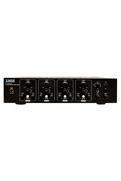 NO BRAND AMPLIFICATOR INTEGRAT 4 ZONE TAGA HARMONY TA-600 MULTI NEGRU HI-FI
