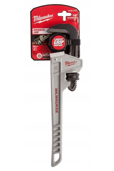 Milwaukee CHEIE PENTRU ȚEVİ DIN ALUMINIU 30cm 12'' 48227212