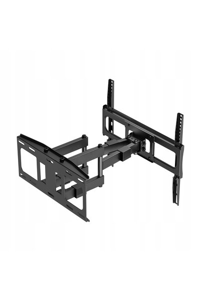 NO BRAND Suport TV universal 32 "- 80 " Cabletech cu reglare verticală și ori...